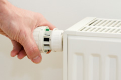 Nethertown central heating installation costs